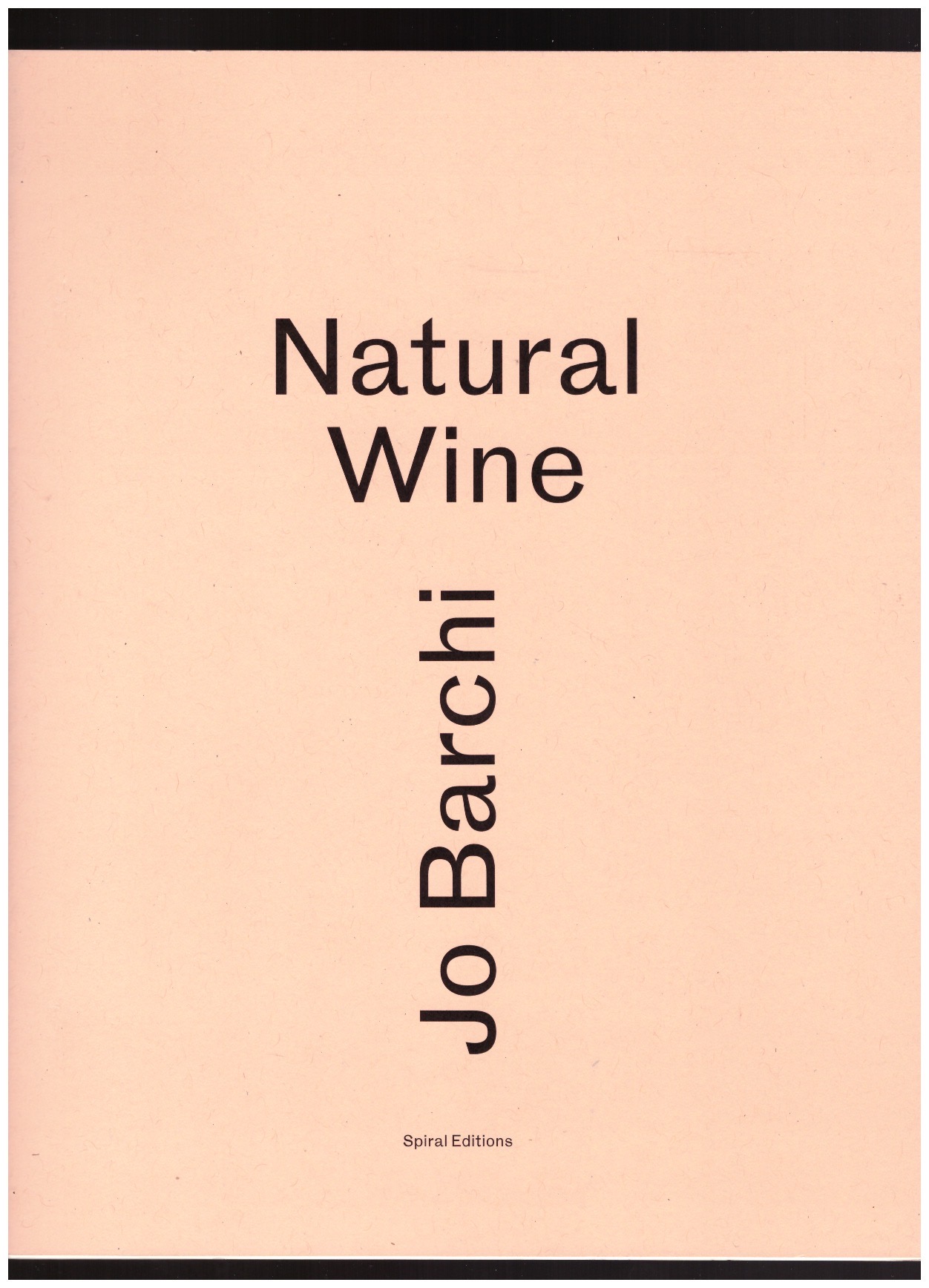BARCHI, Jo - Natural Wine